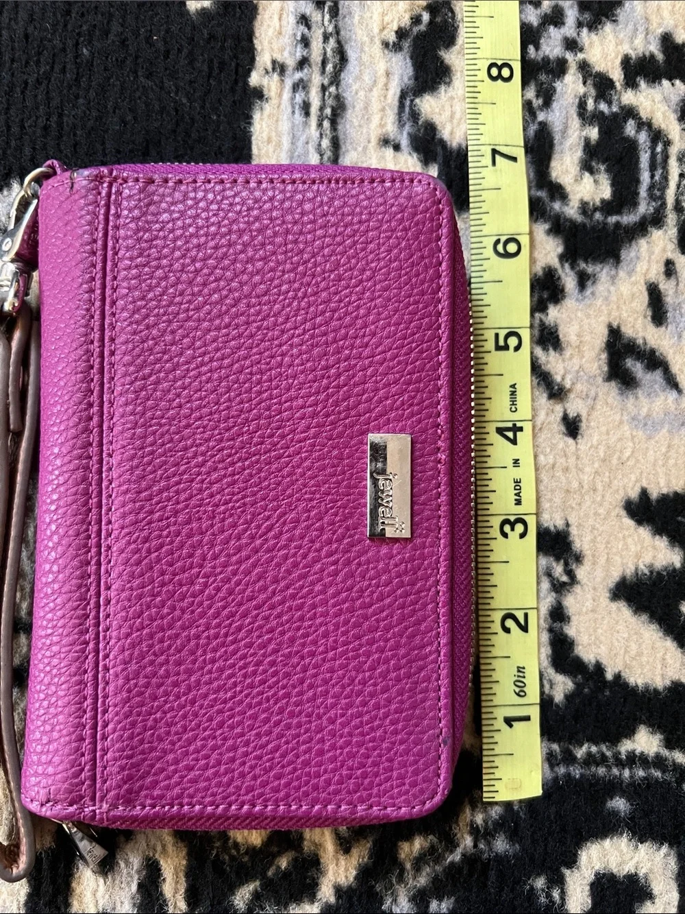Jewell by thirty one wristlet/wallet